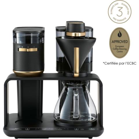 Cafetière filtre EPOS Or cafetiere-broyeur Cafetière filtre EPOS Or cafetiere-broyeur