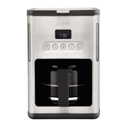 Cafetière filtre Krups Control Line KM442D10 Noir