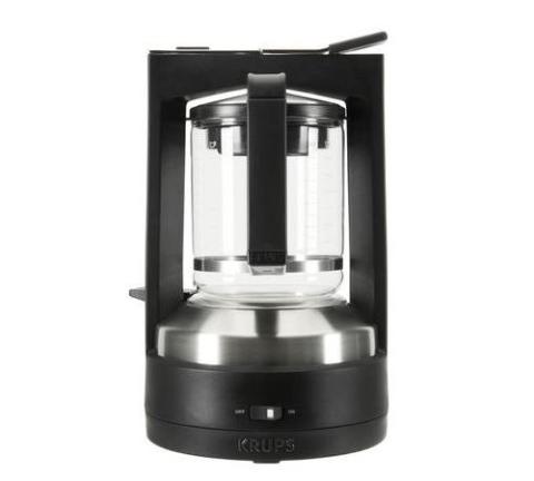 Cafetière filtre Krups KM468910 Noir Cafetière filtre Krups KM468910 Noir