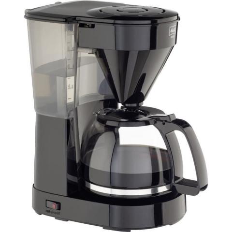 Cafetière filtre MELITTA Easy II 1023-02 - 1050 W - Noir Cafetière filtre MELITTA Easy II 1023-02 - 1050 W - Noir