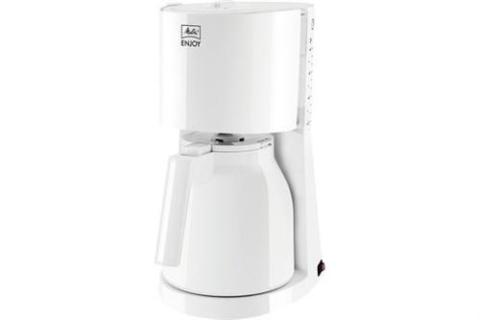Cafetière filtre Melitta Enjoy Therm 1017-05 1000 W Blanc