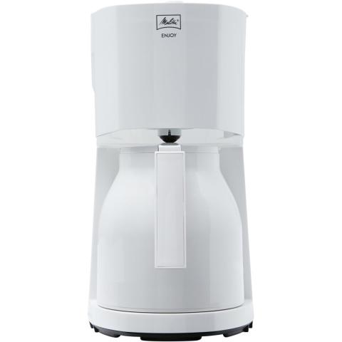 Cafetière filtre MELITTA Enjoy Therm Blanc