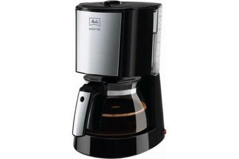 Cafetière filtre Melitta Enjoy Top 1017-04 1000 W Noir