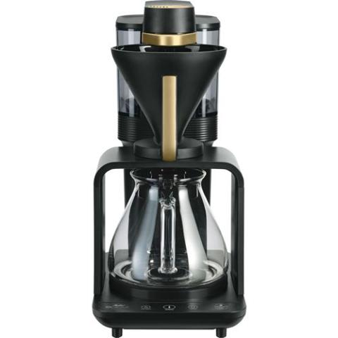 Cafetière filtre Melitta Epour 1024-12 1515 W Noir et Or