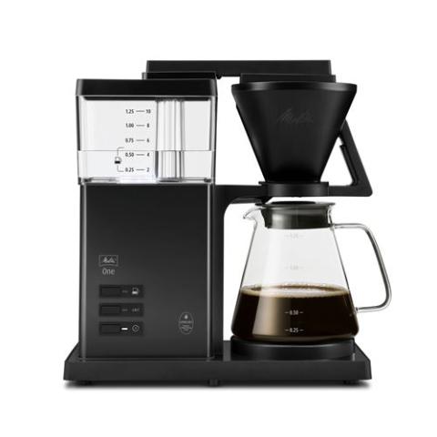 Cafetière filtre Melitta One 1,25L Noir