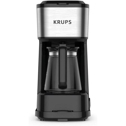 Cafetiere a filtre + mug Krups KM207D10 Cafetiere a filtre + mug Krups KM207D10
