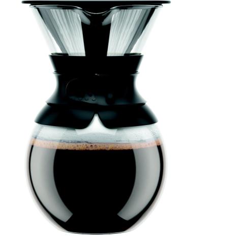 Cafetière filtre POUR OVER FILTRE PERMANENT