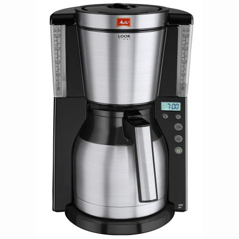 Cafetière filtre programmable Look IV Therm Timer Cafetière filtre programmable Look IV Therm Timer