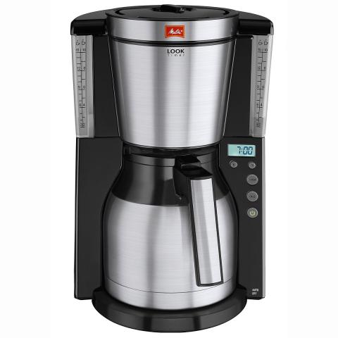 Cafetière filtre programmable Look IV Therm Timer