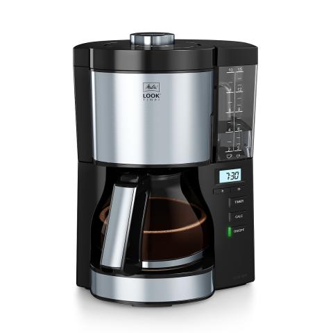 Cafetière filtre programmable Look Timer 1025-08 Cafetière filtre programmable Look Timer 1025-08