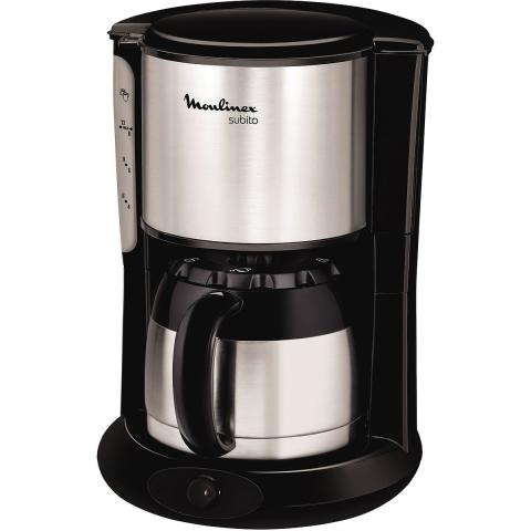 Cafetière filtre Subito Isotherme FT360811 Cafetière filtre Subito Isotherme FT360811