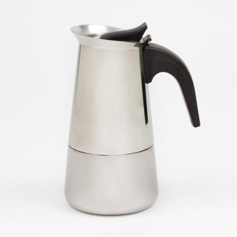 Cafetiere inox 18/8 induction 4 tasses Cafetiere inox 18/8 induction 4 tasses