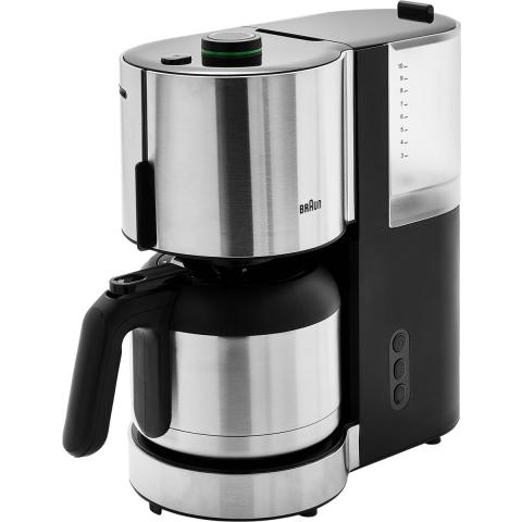Cafetière isotherme BRAUN KF5105BK