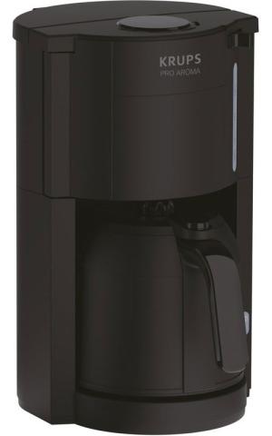 Cafetière isotherme Krups Pro Aroma KM305D10 800 W Noir et Argent
