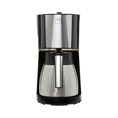 Cafetière isotherme MELITTA Enjoy Top Therm noire Cafetière isotherme MELITTA Enjoy Top Therm noire