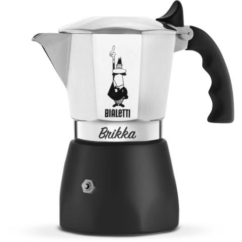 Cafetière italienne Brikka 4 tasses Cafetière italienne Brikka 4 tasses