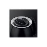 Cafetière KRUPS Duothek KT 8501 - Filtre - Noir - 16 tasses - 1700W