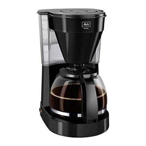 Cafetière Melitta Easy II 1023-02 1050 W Noir Cafetière Melitta Easy II 1023-02 1050 W Noir