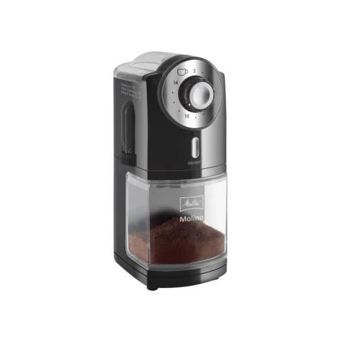 Cafetiere Melitta Molino 1019-02 Noir inox