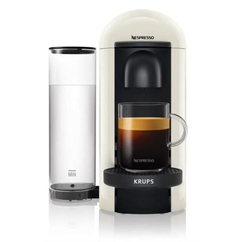 Cafetière Nespresso Vertuo Krups YY4505FD TU Unique