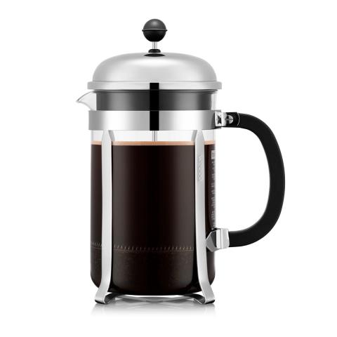 Cafetière à piston CHAMBORD®