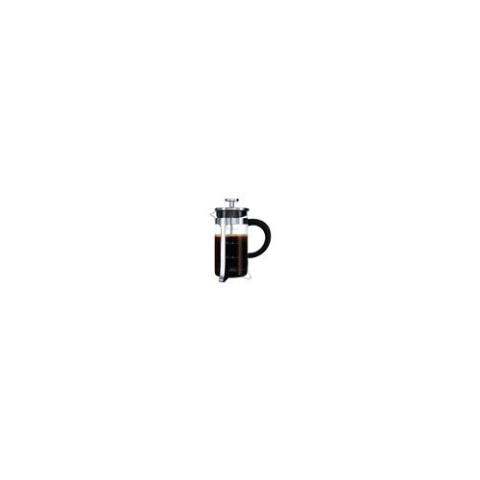 Cafetière à piston Premium en verre et inox - 8 tasses Cafetière à piston Premium en verre et inox - 8 tasses