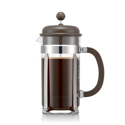 Cafetière à piston en Tritan Java