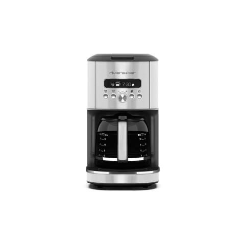 Cafetière programmable RIVIERA ET BAR BCF570