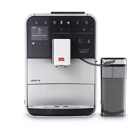 Cafetière superautomatique Melitta barista Smart Ts Black Silver 1450 W 15 bar 1,8 L Cafetière superautomatique Melitta barista Smart Ts Black Silver 1450 W 15 bar 1,8 L