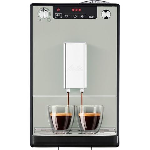 La cafetière superautomatique Melitta E950-877 Solo 1450 W
