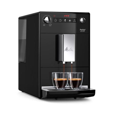 La cafetière superautomatique Melitta F23 / 0-102 Black 1450 W 15 bar 1,2 L La cafetière superautomatique Melitta F23 / 0-102 Black 1450 W 15 bar 1,2 L