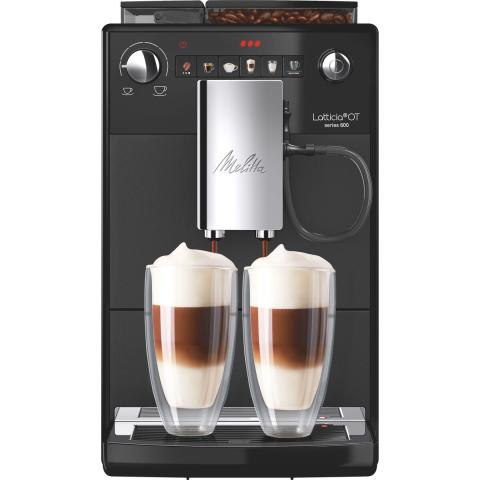 Cafetière superautomatique Melitta F300-103 Noir Argenté 1450 W 1,5 L 250 g 15 bar Cafetière superautomatique Melitta F300-103 Noir Argenté 1450 W 1,5 L 250 g 15 bar