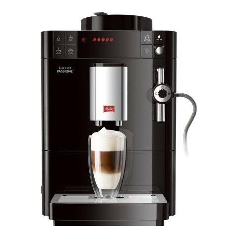 La cafetière superautomatique Melitta F530-102 Black 1450 W 1,2 L La cafetière superautomatique Melitta F530-102 Black 1450 W 1,2 L