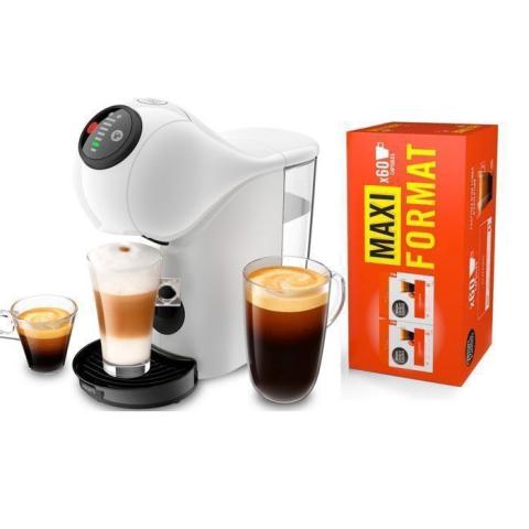 Cafétière - YY5346FD Dolce Gusto Genio S + 60 Dosettes Arrêt automatique