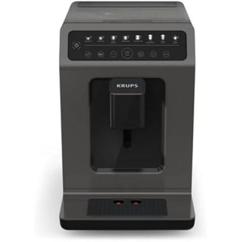 Cafetières à expresso - KRUPS - EA 89 Z Classic Edition - Multicolore - Réservoir amovible - Filtre remplaçable Cafetières à expresso - KRUPS - EA 89 Z Classic Edition - Multicolore - Réservoir amovible - Filtre remplaçable