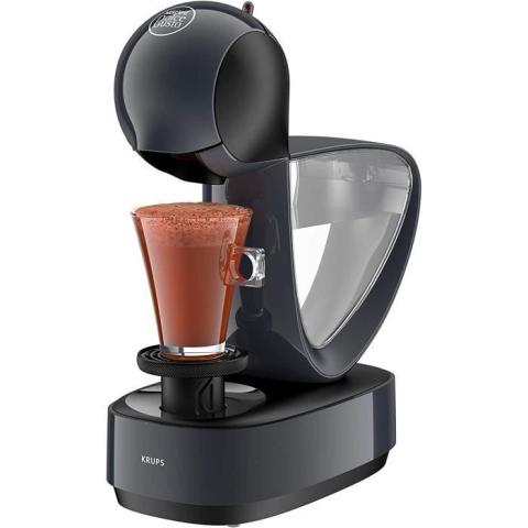 Capsule Cafetiere Krups Nescafe Dolce Gusto Infinissima KP173B - Noir - Pression 15 bar - Compatible Capsules Capsule Cafetiere Krups Nescafe Dolce Gusto Infinissima KP173B - Noir - Pression 15 bar - Compatible Capsules