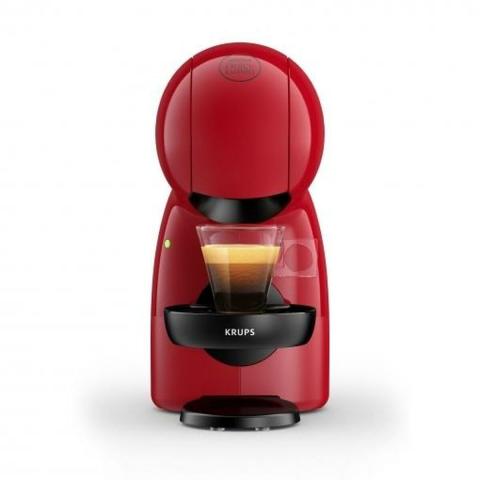 Capsule Coffee Machine Krups Black 1600 W 15 bar Capsule Coffee Machine Krups Black 1600 W 15 bar