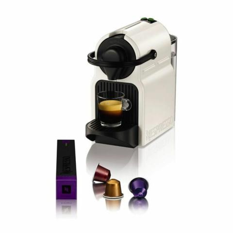 Capsule Coffee Machine Krups Inissia Inissia XN1001 19 BAR 0,7 L 1260W Capsule Coffee Machine Krups Inissia Inissia XN1001 19 BAR 0,7 L 1260W