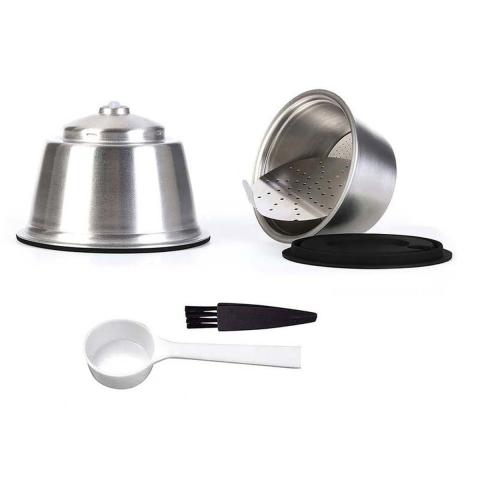 Capsule réutilisable reutilisable compatible dolce gusto Capsule réutilisable reutilisable compatible dolce gusto