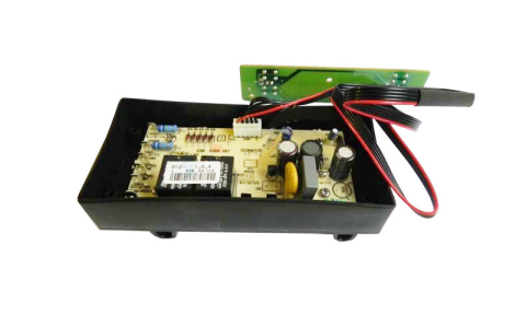 Carte Electronique 230v Avec Boitier Pour Petit Electromenager Krups - Ms-622645