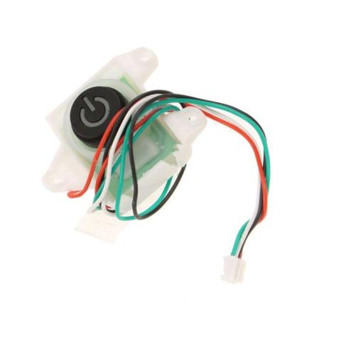 Carte électronique marche / arrêt - KRUPS - MS-623850 - Blanc - Compatible Cafetières et Expresso Carte électronique marche / arrêt - KRUPS - MS-623850 - Blanc - Compatible Cafetières et Expresso