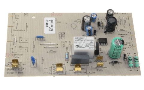 Carte Electronique Pour Petit Electromenager Krups - Ms-5925863 Carte Electronique Pour Petit Electromenager Krups - Ms-5925863