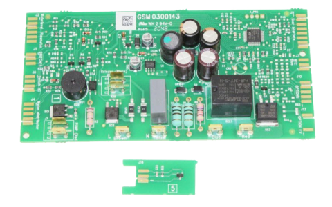 Carte Electronique De Puissance Pour Petit Electromenager Krups - Ms-8030001318