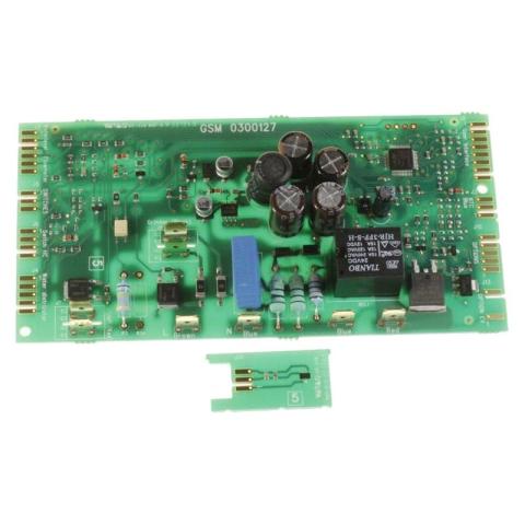 Carte electronique de puissance pour pieces preparation des...
