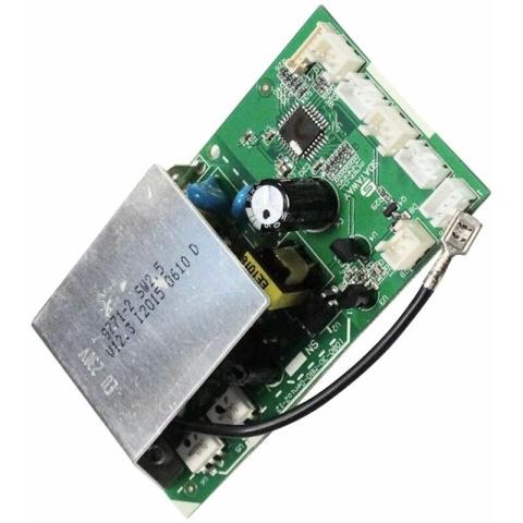 Carte électronique