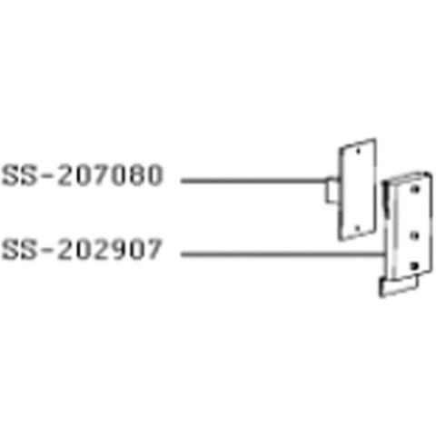 Carte de puissance (repère SS-207080)