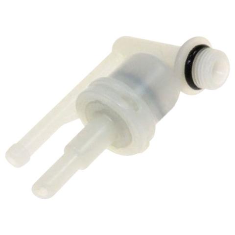 Clapet pour cafetière expresso KRUPS - Blanc - Compatible café moulu - Filtre à eau - 15 Litres Clapet pour cafetière expresso KRUPS - Blanc - Compatible café moulu - Filtre à eau - 15 Litres