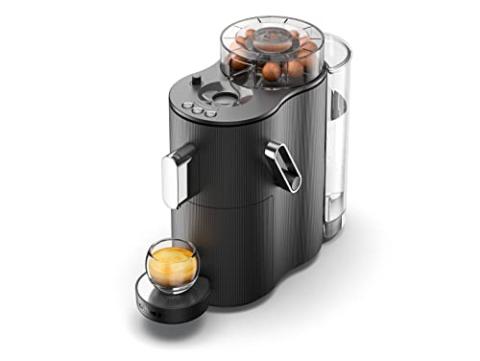CoffeeB by café royal Globe Black - machine à spécialement conçues pour l'utilisation de Coffee Balls