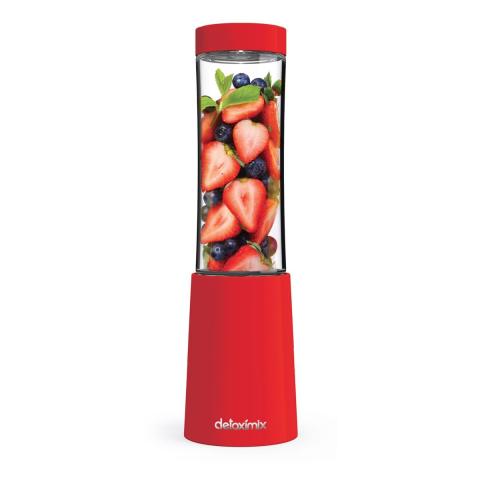Coffret Detoximix mini 2 bouteilles