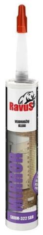 Colle Ravus Glue 300ml Séchage Rapide Application Facile